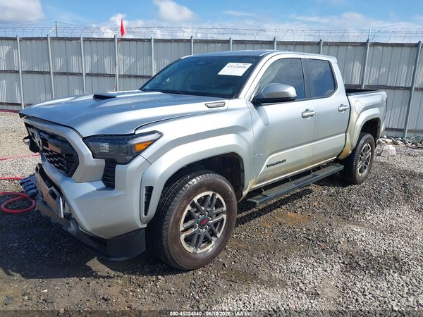 2024 TOYOTA TACOMA HYBRID TRD SPORT 4WD