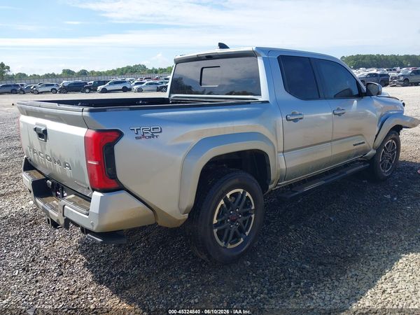 2024 TOYOTA TACOMA HYBRID TRD SPORT 4WD
