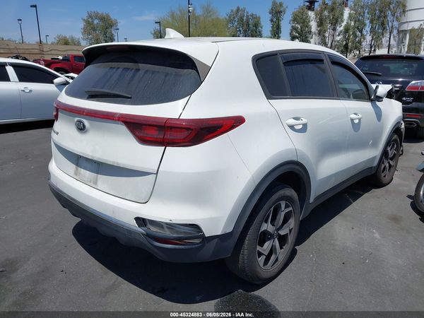 2021 KIA SPORTAGE LX