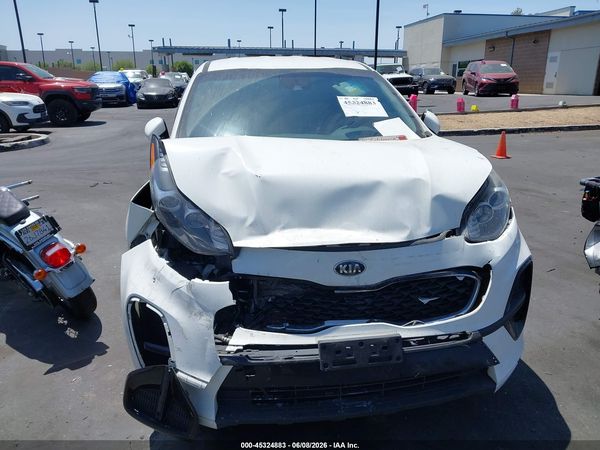 2021 KIA SPORTAGE LX