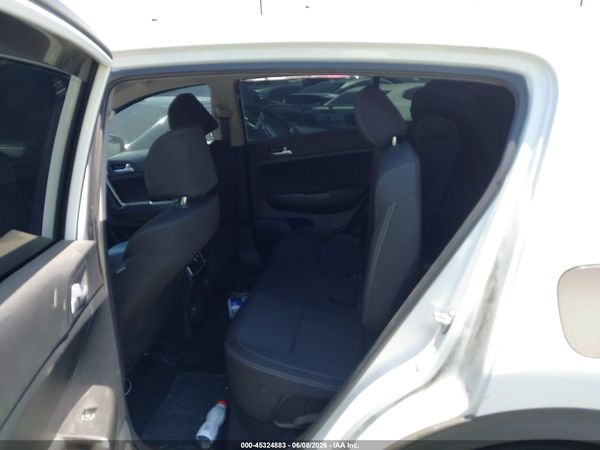 2021 KIA SPORTAGE LX