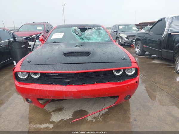 2017 DODGE CHALLENGER T/A PLUS