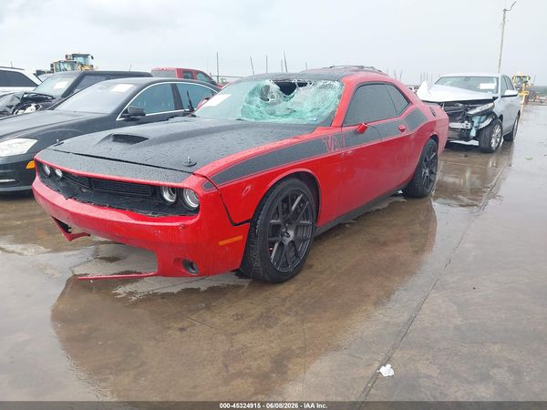 2017 DODGE CHALLENGER T/A PLUS