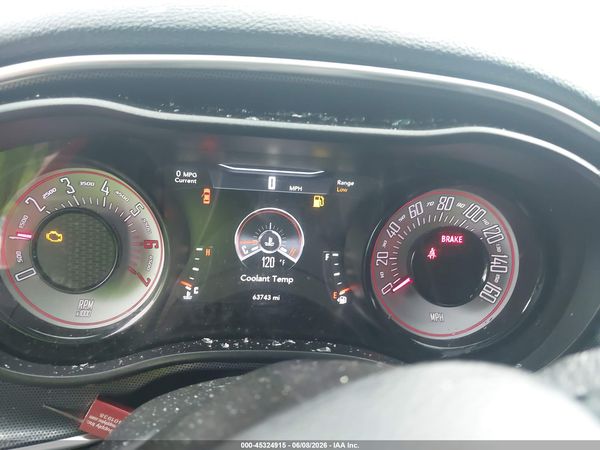 2017 DODGE CHALLENGER T/A PLUS