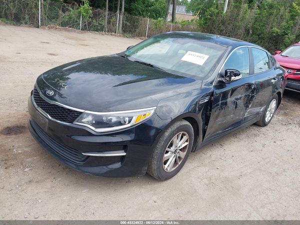 2017 KIA OPTIMA LX