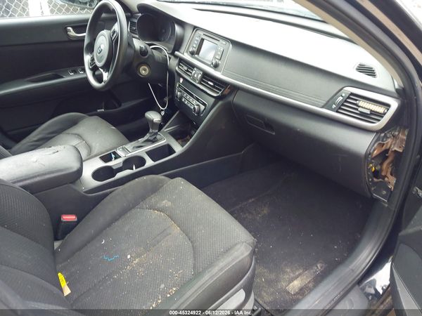 2017 KIA OPTIMA LX