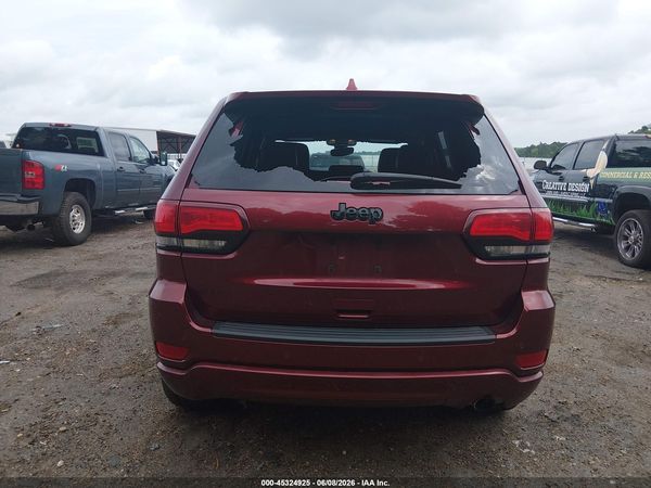 2019 JEEP GRAND CHEROKEE ALTITUDE 4X2
