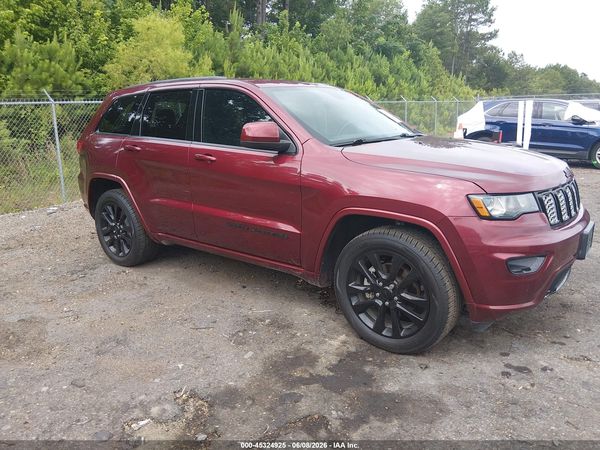 2019 JEEP GRAND CHEROKEE ALTITUDE 4X2
