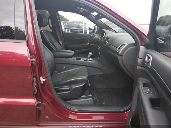 2019 JEEP GRAND CHEROKEE ALTITUDE 4X2