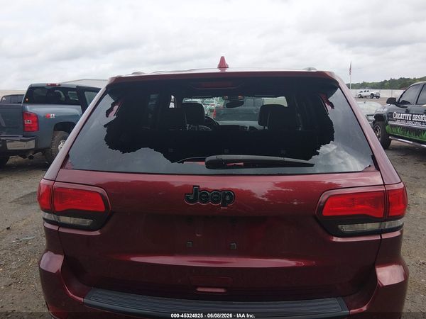 2019 JEEP GRAND CHEROKEE ALTITUDE 4X2
