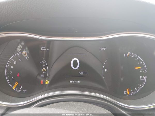 2019 JEEP GRAND CHEROKEE ALTITUDE 4X2