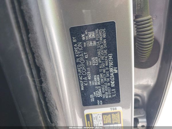 2024 KIA SOUL LX