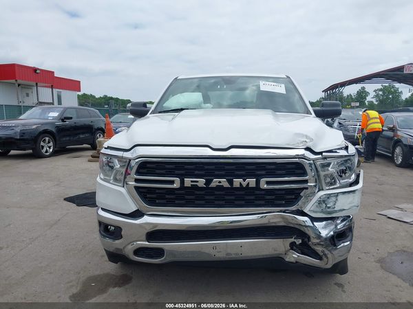 2022 RAM 1500 BIG HORN  4X4 6'4 BOX