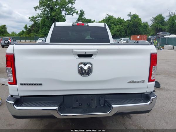 2022 RAM 1500 BIG HORN  4X4 6'4 BOX