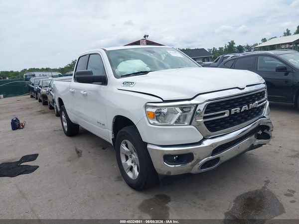 2022 RAM 1500 BIG HORN  4X4 6'4 BOX
