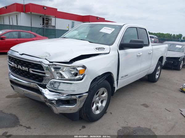 2022 RAM 1500 BIG HORN  4X4 6'4 BOX