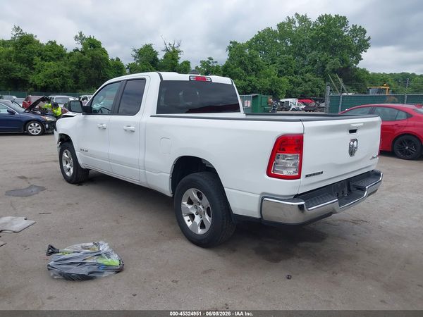 2022 RAM 1500 BIG HORN  4X4 6'4 BOX