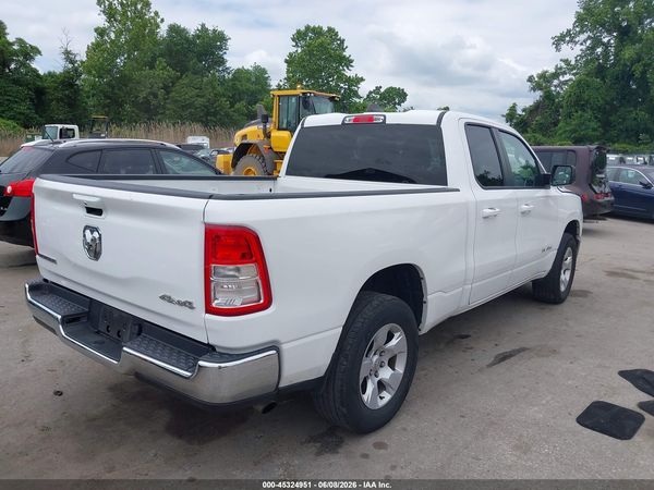 2022 RAM 1500 BIG HORN  4X4 6'4 BOX