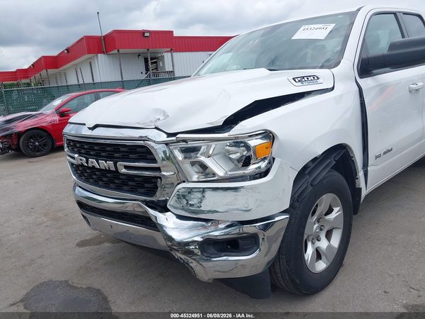 2022 RAM 1500 BIG HORN  4X4 6'4 BOX