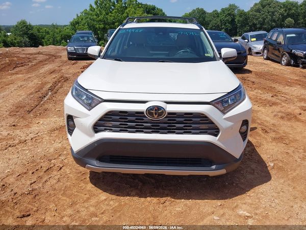 2019 TOYOTA RAV4 LIMITED