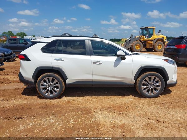 2019 TOYOTA RAV4 LIMITED
