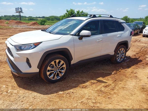 2019 TOYOTA RAV4 LIMITED