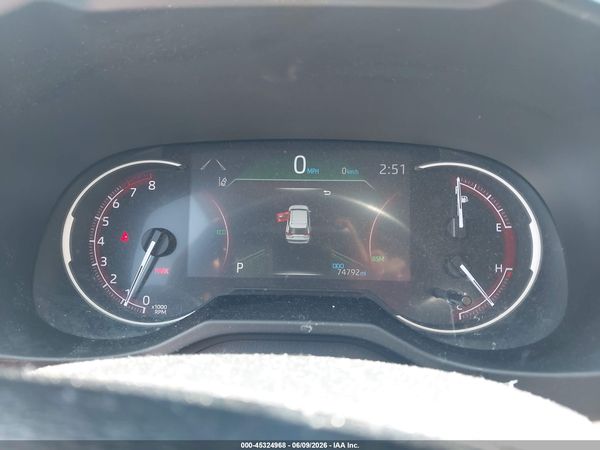 2019 TOYOTA RAV4 LIMITED
