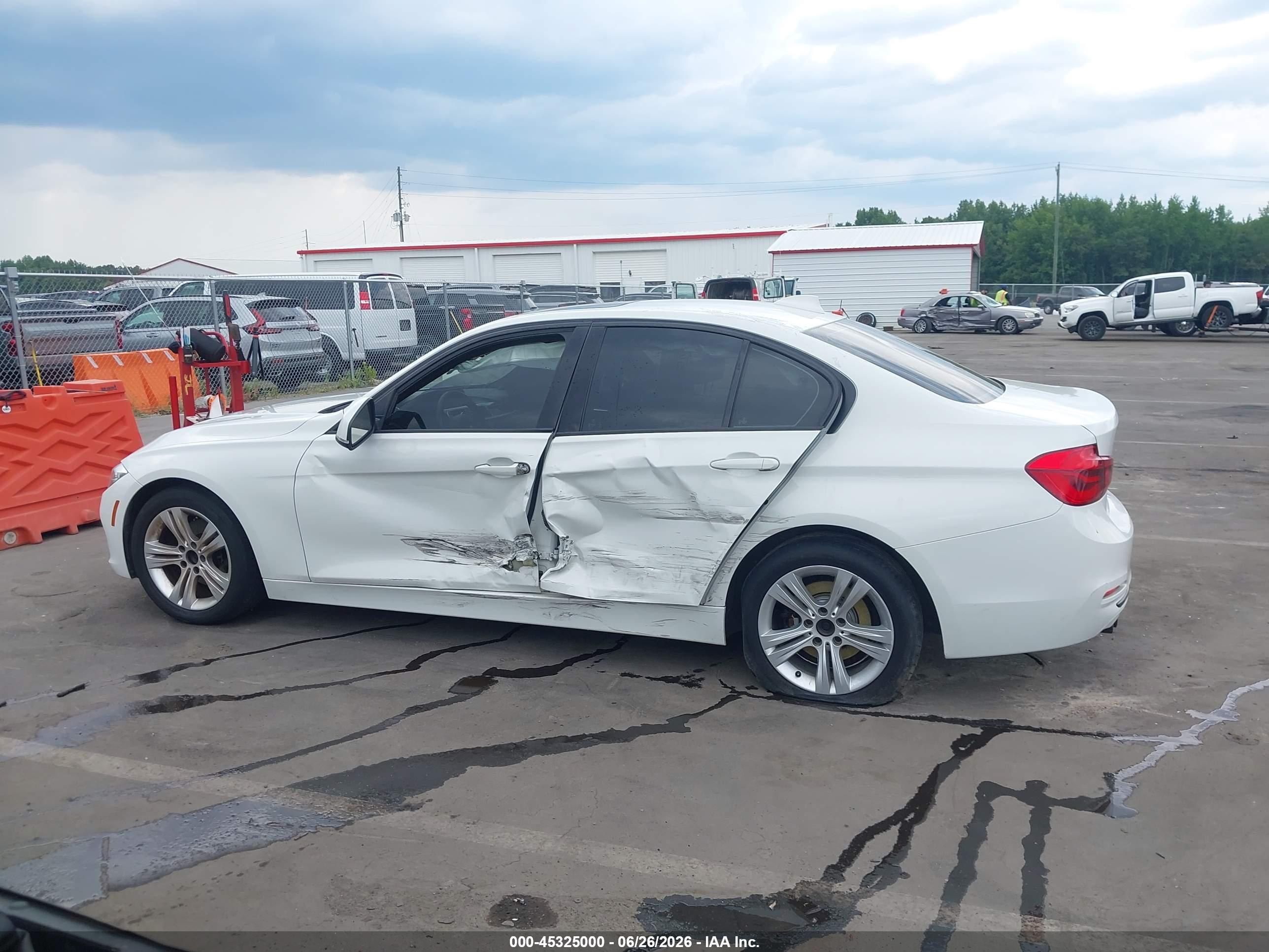 2016 BMW 328I SA