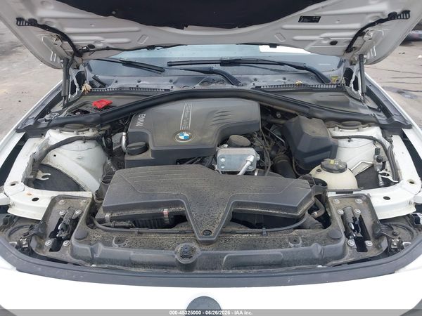 2016 BMW 328I SA