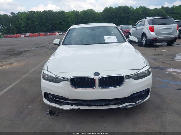 2016 BMW 328I SA