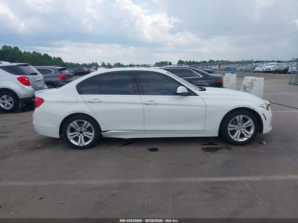 2016 BMW 328I SA
