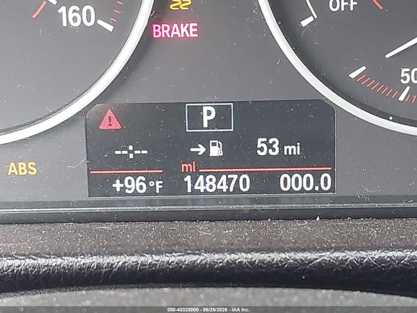 2016 BMW 328I SA