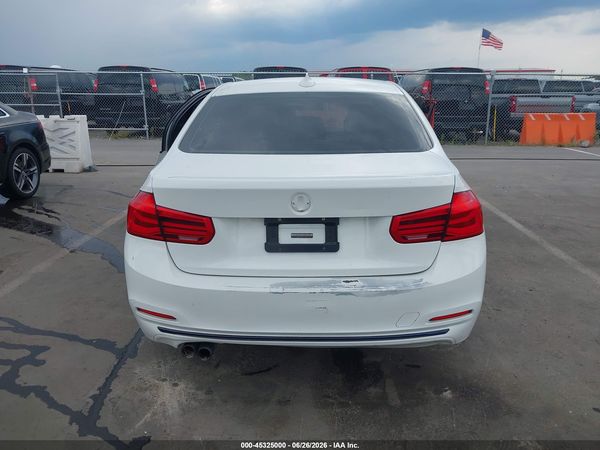 2016 BMW 328I SA