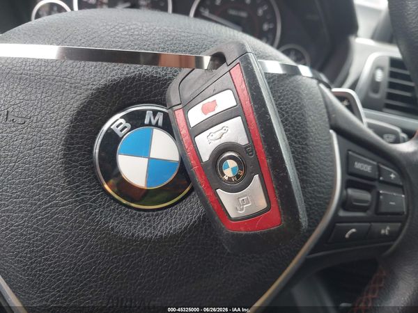 2016 BMW 328I SA