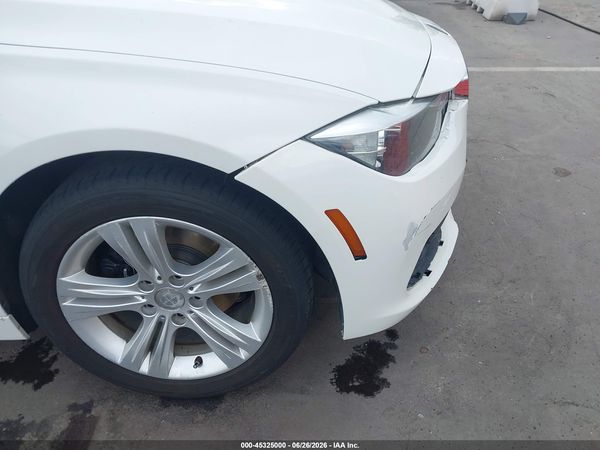 2016 BMW 328I SA