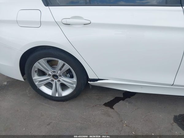 2016 BMW 328I SA