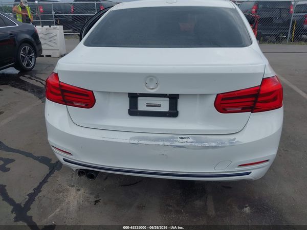 2016 BMW 328I SA