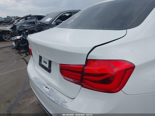 2016 BMW 328I SA