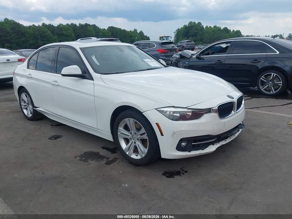 2016 BMW 328I SA