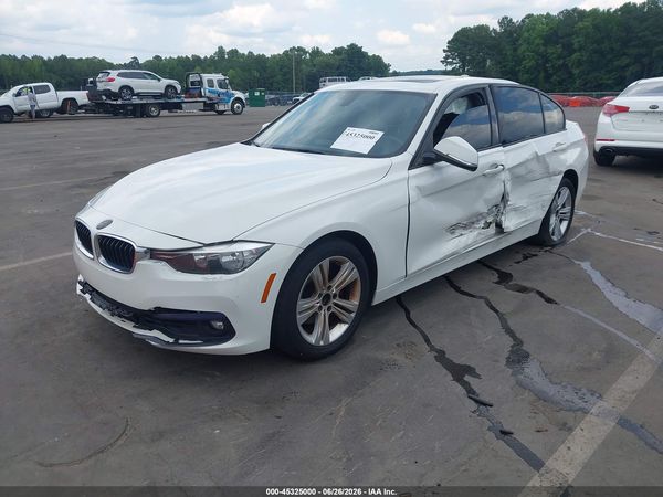 2016 BMW 328I SA