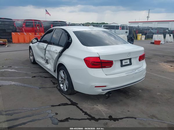 2016 BMW 328I SA