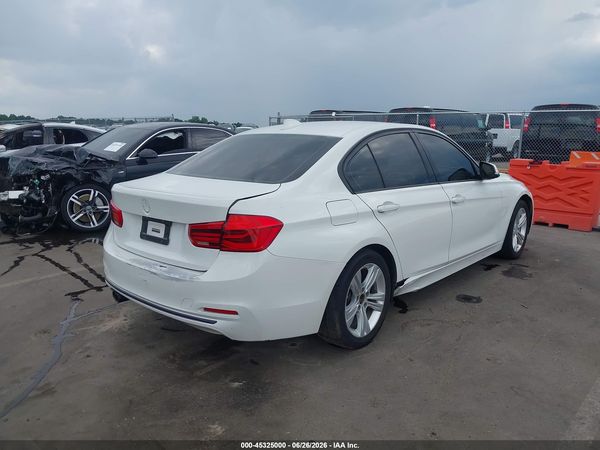 2016 BMW 328I SA