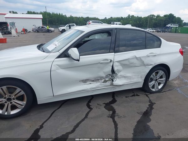2016 BMW 328I SA