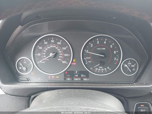 2016 BMW 328I SA