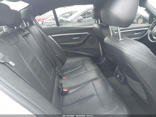 2016 BMW 328I SA