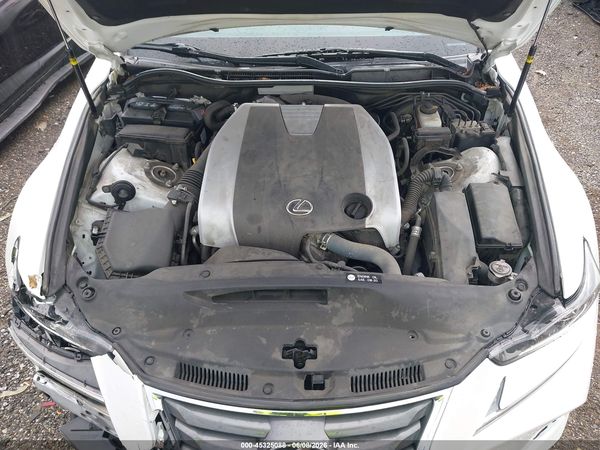 2017 LEXUS IS 300
