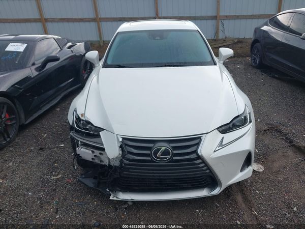2017 LEXUS IS 300