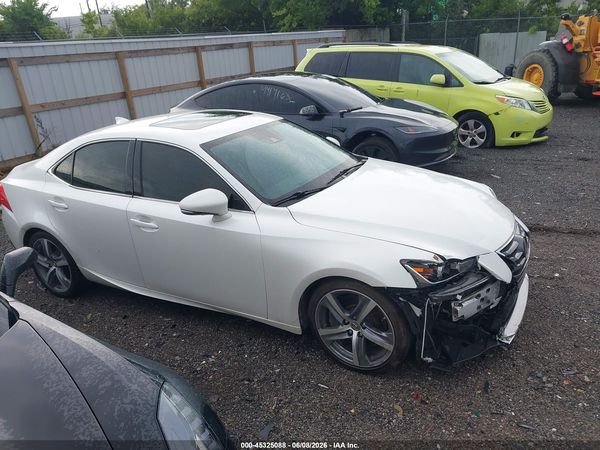 2017 LEXUS IS 300