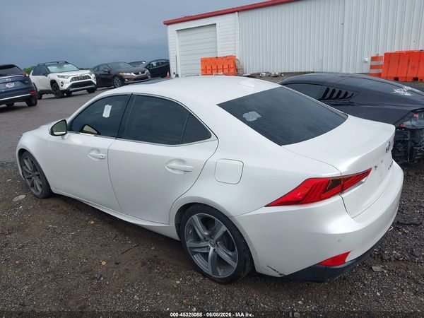2017 LEXUS IS 300