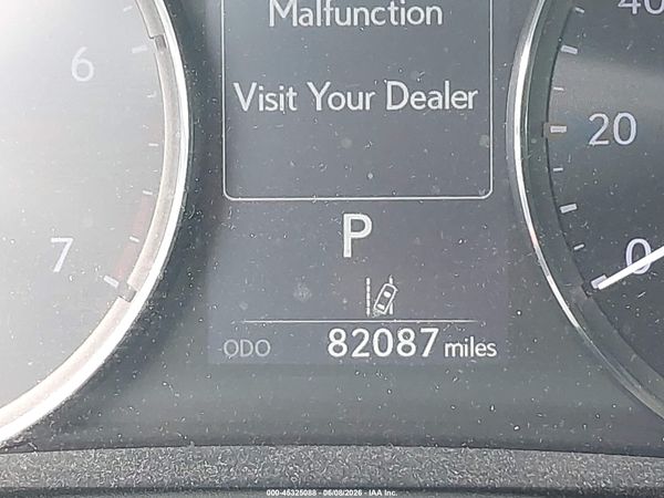 2017 LEXUS IS 300